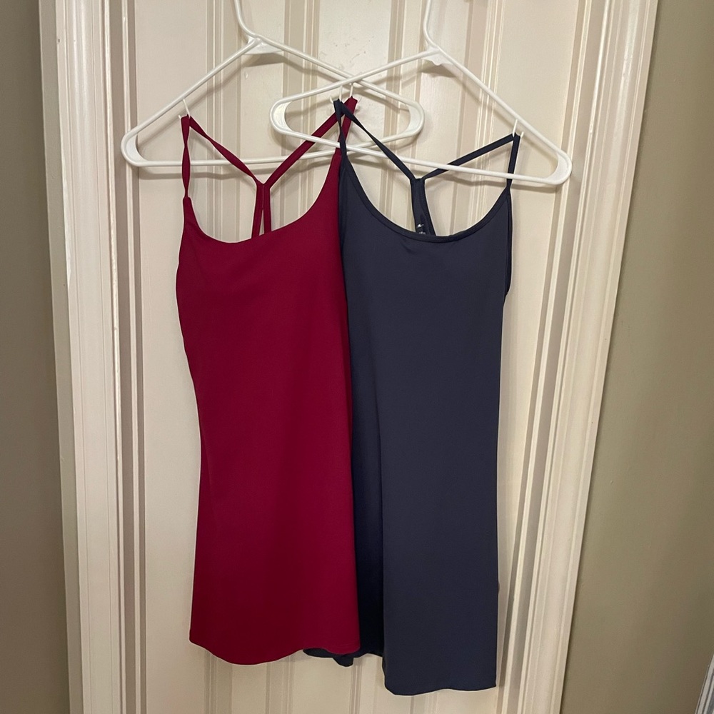Fitness dresses